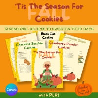 ‘Tis The Season For Fall Cookies