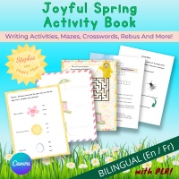 Joyful Spring Bilingual Kit