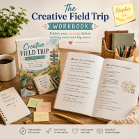 Creative Field Trip Workbook (PU)