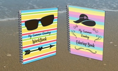 Summer Reading Extra's (Workbook and Coloring Book)