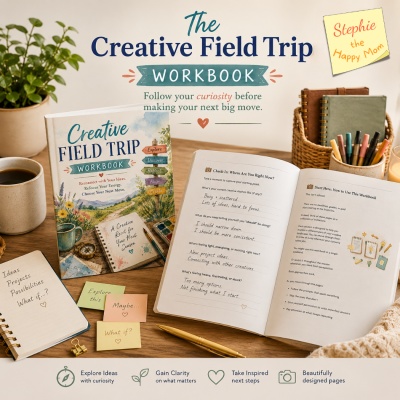 Creative Field Trip Workbook (PU)