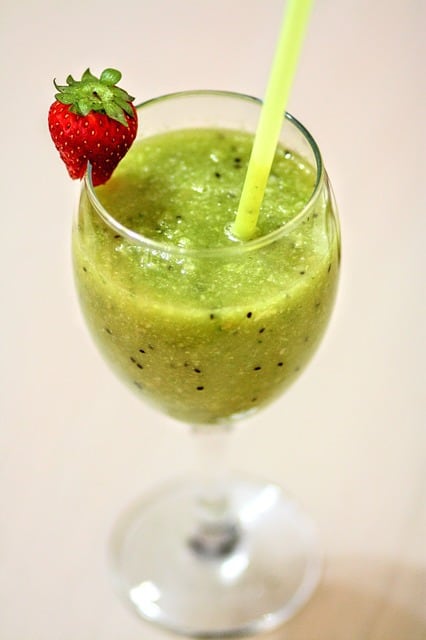 Try Those Green Smoothie Recipes!