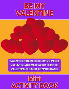 Sample Valentine Book