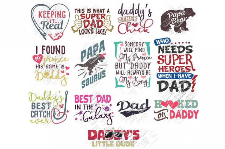 amazing Father's Day printable