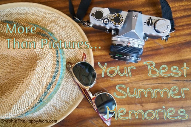 4 Tips to Capture Great Summer Memories