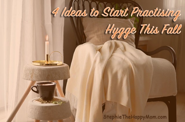 Why You Want to Practice Hygge This Fall+Infographic