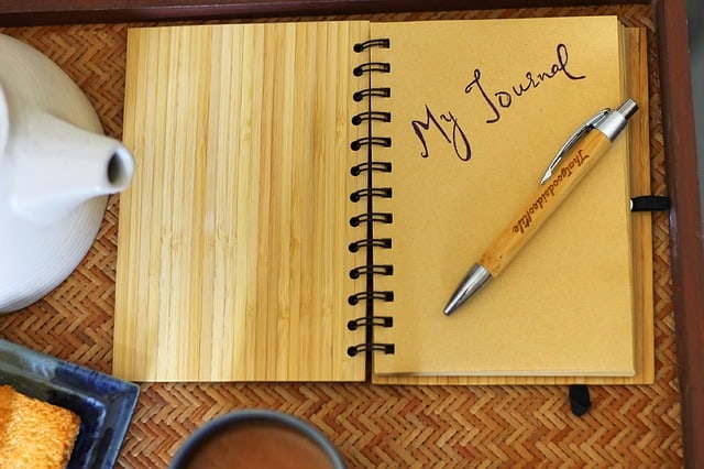 See How Easy it is to Find Inspiration for Your Fall Journal
