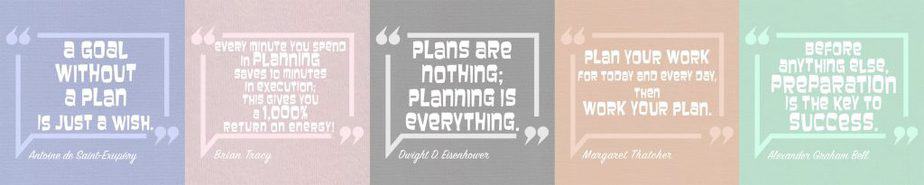 DFY Planning Quotes