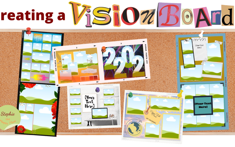Creating a Vision Board: Physical or Digital?