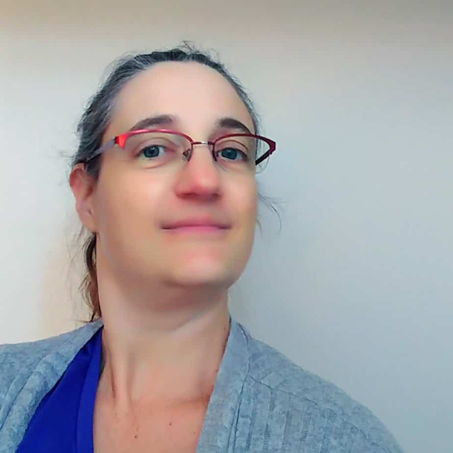 Stéphanie, creator of Evidence Log