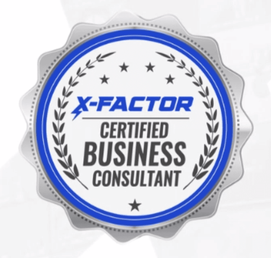 Certified Experience Design Consultant seal